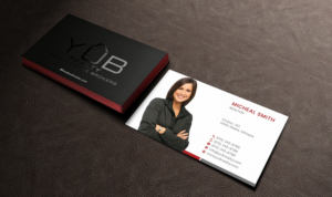 Business Card Design by Tripti Ranjan Gain for RED EMPRESARIO | Design: #16884341