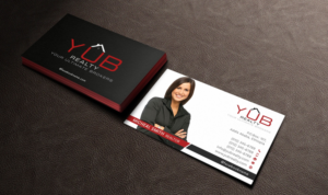 Business Card Design by Tripti Ranjan Gain for RED EMPRESARIO | Design: #16884343