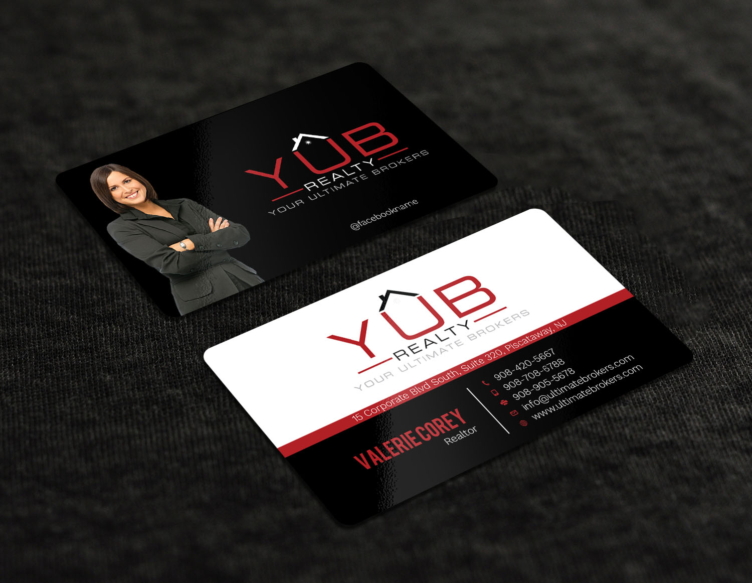 Diseño de Tarjeta de Presentación por Tripti Ranjan Gain para RED EMPRESARIO | Diseño #16886923