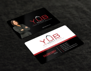 Diseño de Tarjeta de Presentación por Tripti Ranjan Gain para RED EMPRESARIO | Diseño: #16886923