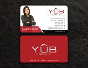 Diseño de Tarjeta de Presentación por Tripti Ranjan Gain para RED EMPRESARIO | Diseño: #16888410