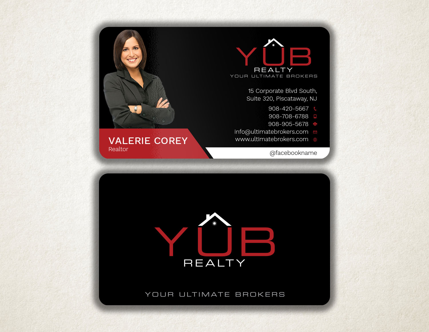 Diseño de Tarjeta de Presentación por Tripti Ranjan Gain para RED EMPRESARIO | Diseño #16888411