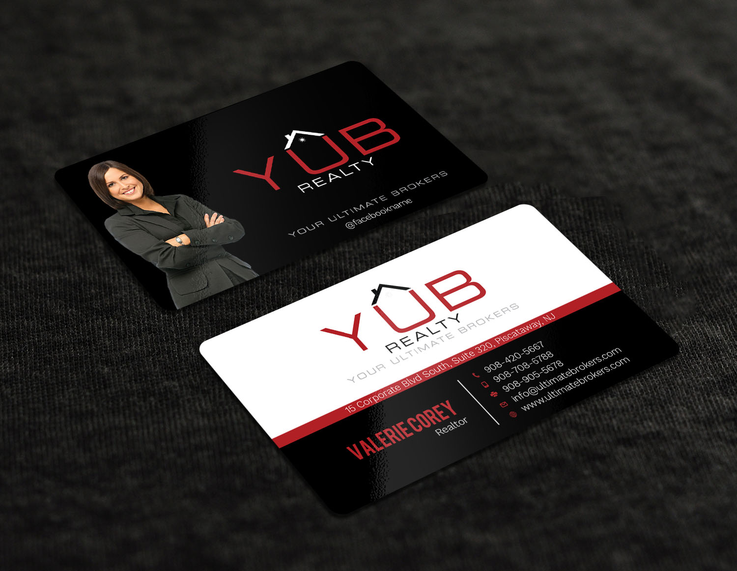 Diseño de Tarjeta de Presentación por Tripti Ranjan Gain para RED EMPRESARIO | Diseño #16888412