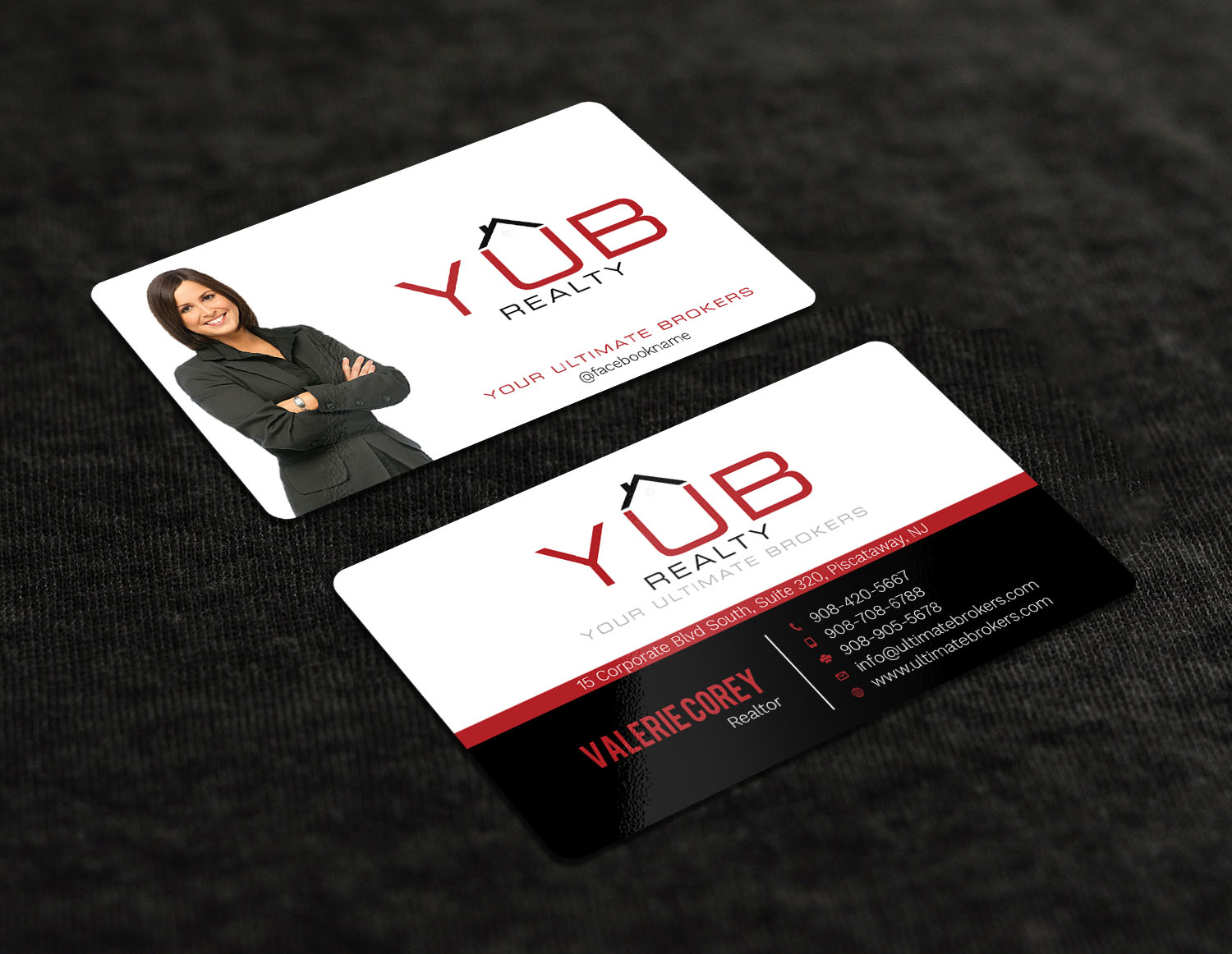 Visitenkarten-Design von Tripti Ranjan Gain für RED EMPRESARIO | Design #16888413