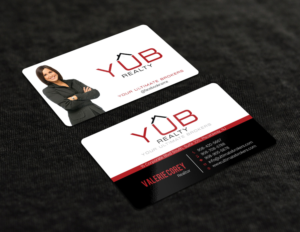 Business Card Design by Tripti Ranjan Gain for RED EMPRESARIO | Design: #16888413