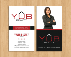 Business Card Design by Tripti Ranjan Gain for RED EMPRESARIO | Design: #16907280