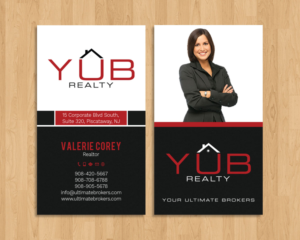 Business Card Design by Tripti Ranjan Gain for RED EMPRESARIO | Design: #16907281