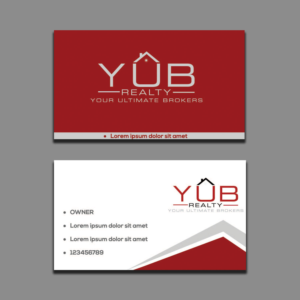 Business Card Design by dr ghulam mustafa sahab for RED EMPRESARIO | Design: #16922027