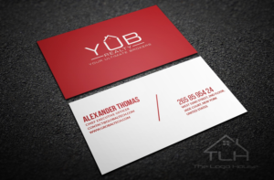 Diseño de Tarjeta de Presentación por TheLogoHouse para RED EMPRESARIO | Diseño: #16901430