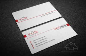 Diseño de Tarjeta de Presentación por TheLogoHouse para RED EMPRESARIO | Diseño: #16901436