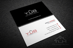 Business Card Design by TheLogoHouse for RED EMPRESARIO | Design: #16901446