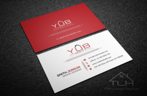 Diseño de Tarjeta de Presentación por TheLogoHouse para RED EMPRESARIO | Diseño: #16901452