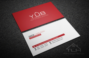 Diseño de Tarjeta de Presentación por TheLogoHouse para RED EMPRESARIO | Diseño: #16901459