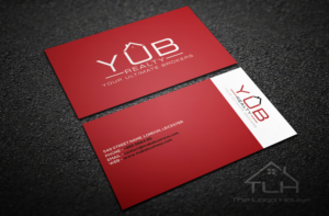 Business Card Design by TheLogoHouse for RED EMPRESARIO | Design: #16901490