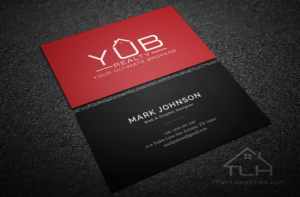 Business Card Design by TheLogoHouse for RED EMPRESARIO | Design: #16901503