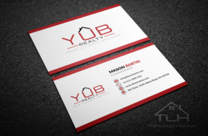 Business Card Design by TheLogoHouse for RED EMPRESARIO | Design: #16901539