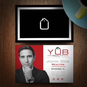 Business Card Design by Splash Design