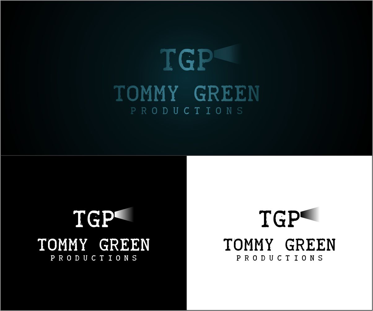 Logo Design by S.S. Mulla for Tommy Green Productions | Design #16905535