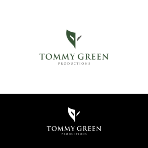 Logo Design by pujiono 2 for Tommy Green Productions | Design: #16903090