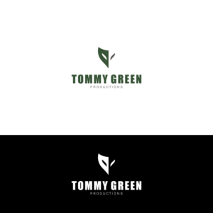 Logo Design by pujiono 2 for Tommy Green Productions | Design: #16939826