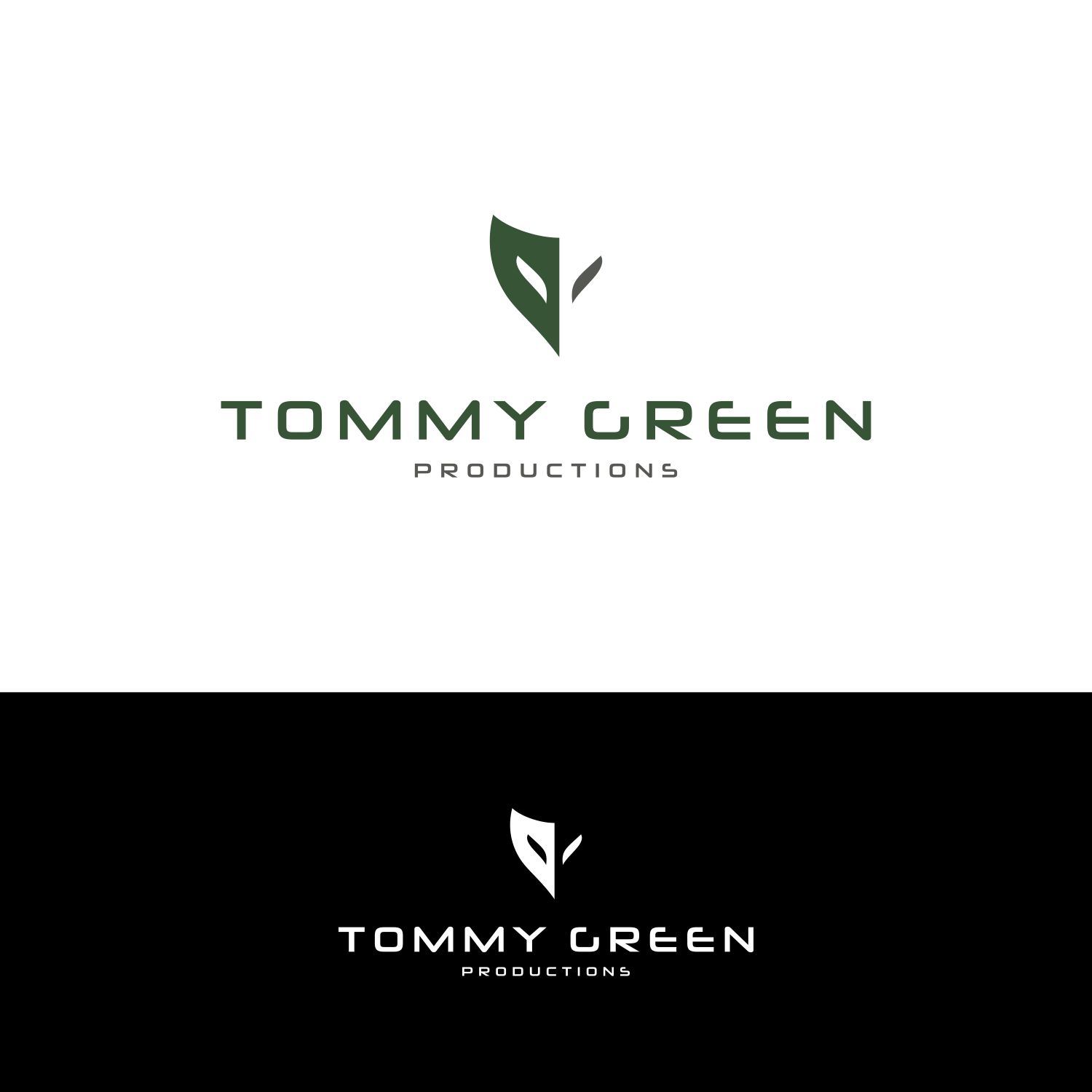 Logo Design by pujiono 2 for Tommy Green Productions | Design: #16939841