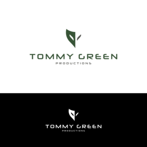 Logo Design by pujiono 2 for Tommy Green Productions | Design: #16939841