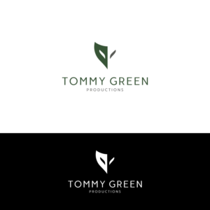 Logo Design by pujiono 2 for Tommy Green Productions | Design: #16939934
