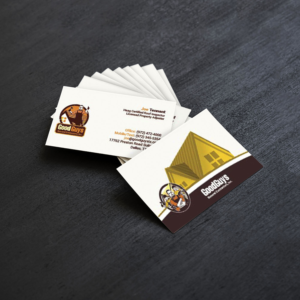 Business Card Design by TGDesigns