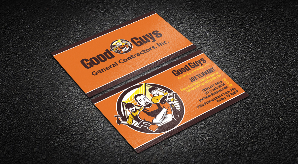 Business Card Design by Ethien for this project | Design #16898787
