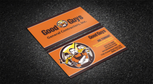 Business Card Design by Ethien for this project | Design: #16898787