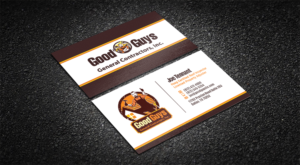 Business Card Design by Ethien for this project | Design: #16898790