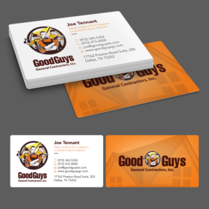 Business Card Design by adiazudin for this project | Design: #16897113