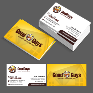 Business Card Design by adiazudin for this project | Design: #16947897