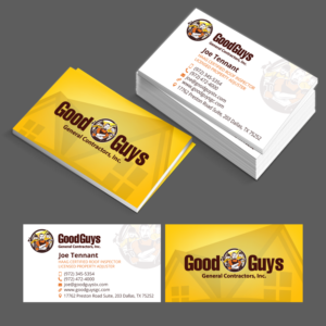 Business Card Design by adiazudin for this project | Design: #16949285