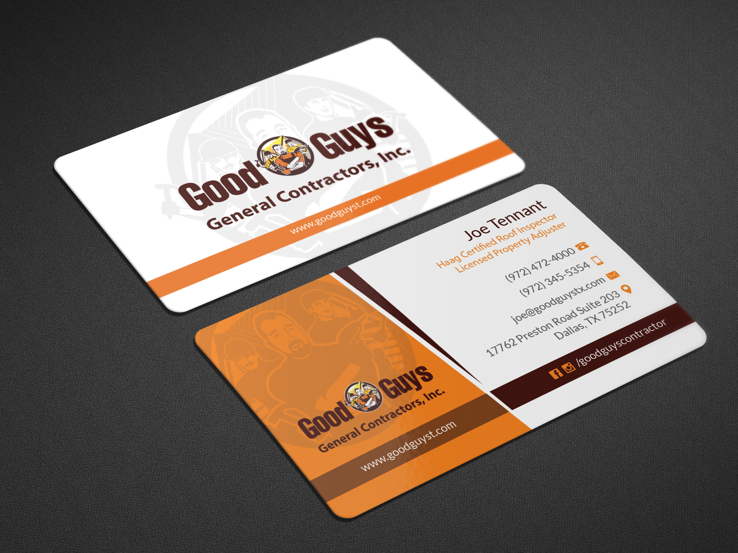 Design de Carte de Visite par Riz' pour ce projet | Design #16899300