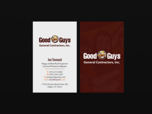 Business Card Design by Creations Box 2015 for this project | Design: #16900361