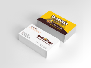 Business Card Design by Creations Box 2015 for this project | Design: #16900363
