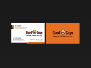 Business Card Design by Creations Box 2015 for this project | Design: #16900364