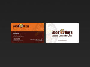 Business Card Design by Creations Box 2015 for this project | Design: #16900365