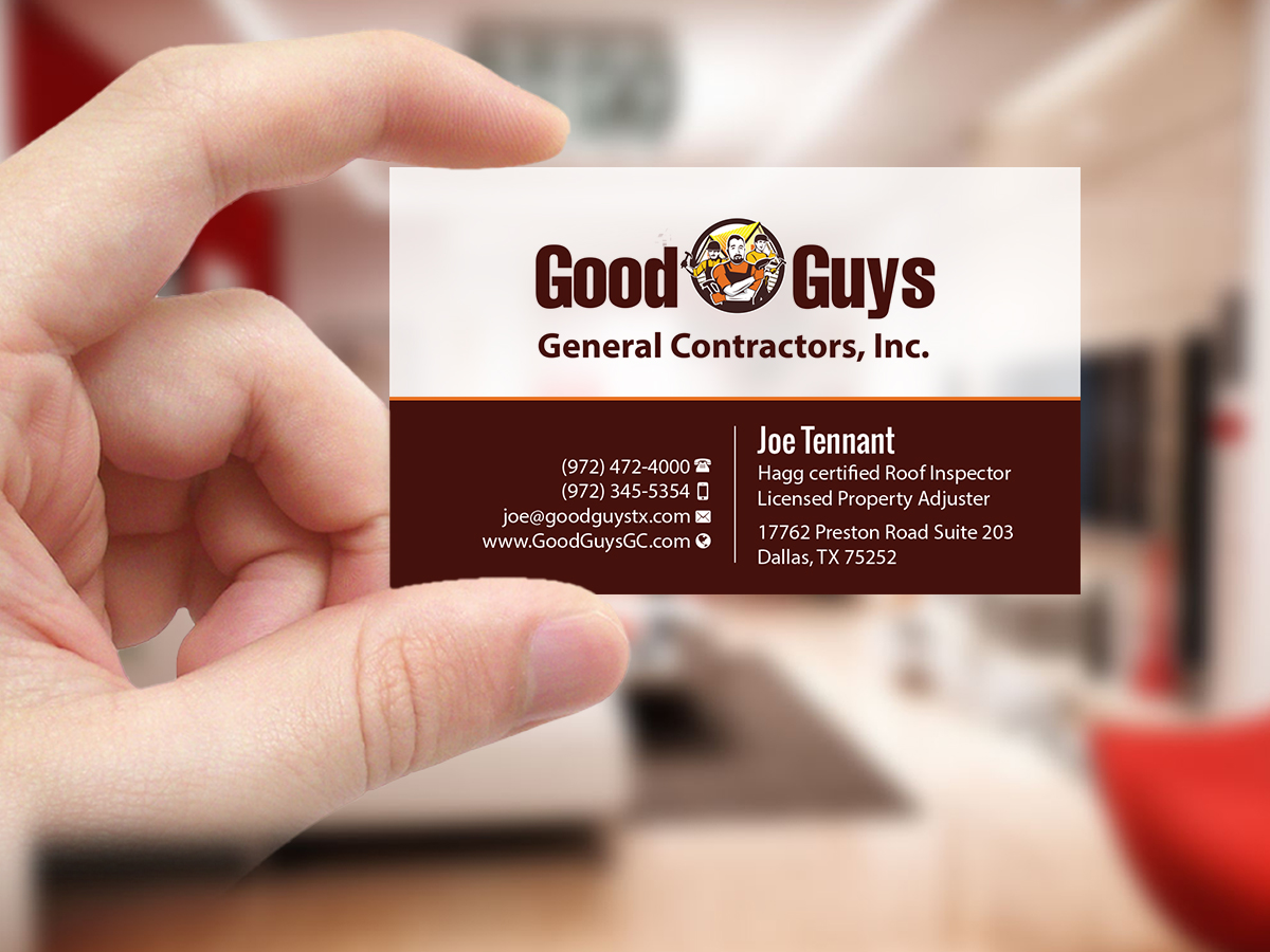 Business Card Design by Creations Box 2015 for this project | Design #16900366