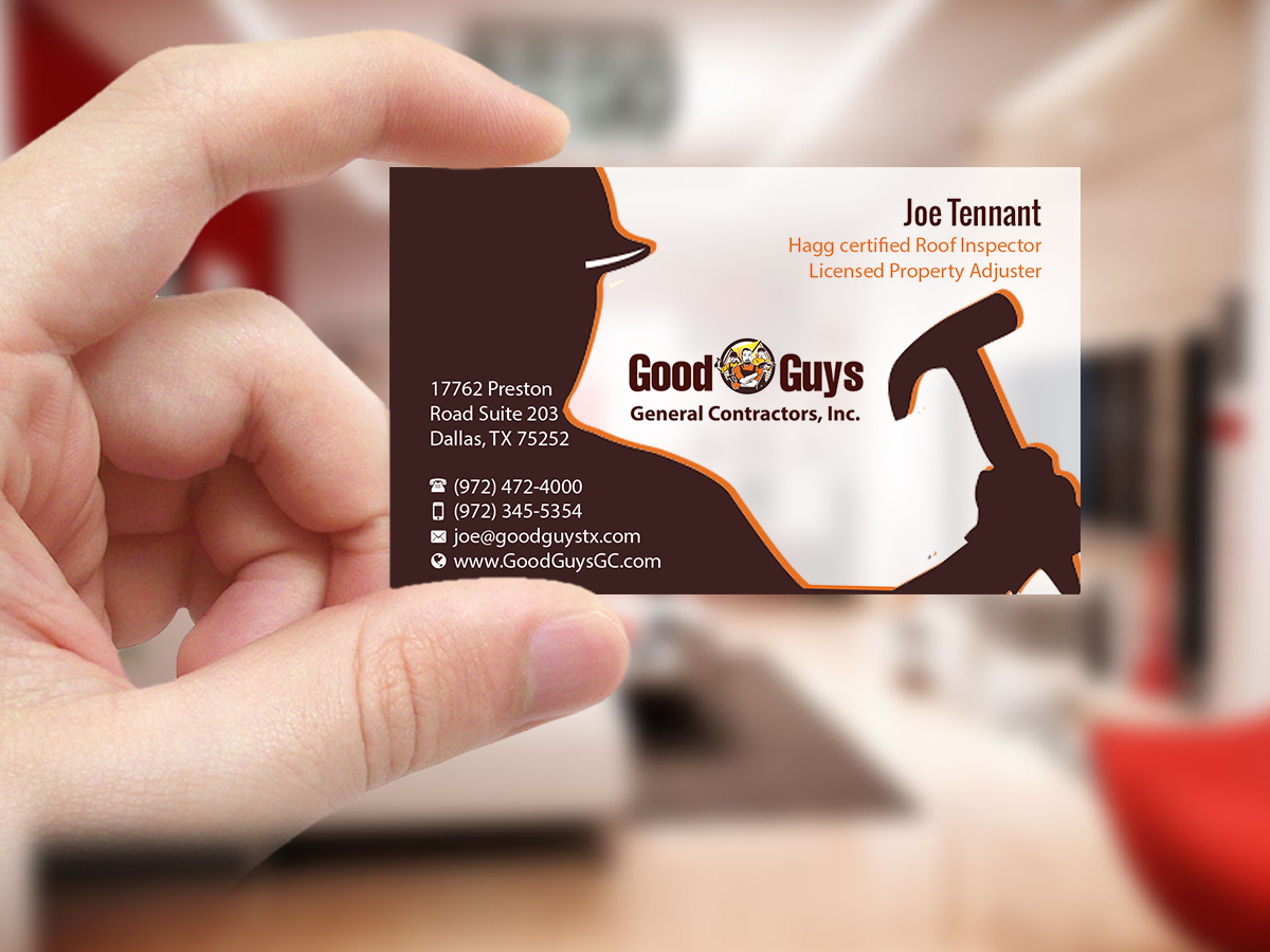 Business Card Design by Creations Box 2015 for this project | Design #16900367