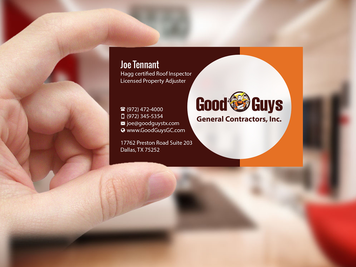 Business Card Design by Creations Box 2015 for this project | Design #16900368