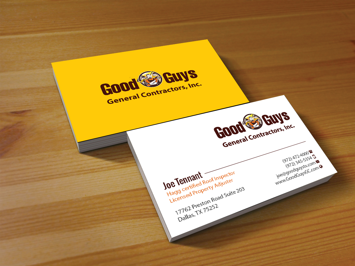 Business Card Design by Creations Box 2015 for this project | Design #16900380