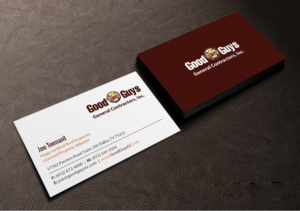 Business Card Design by Creations Box 2015 for this project | Design: #16900382