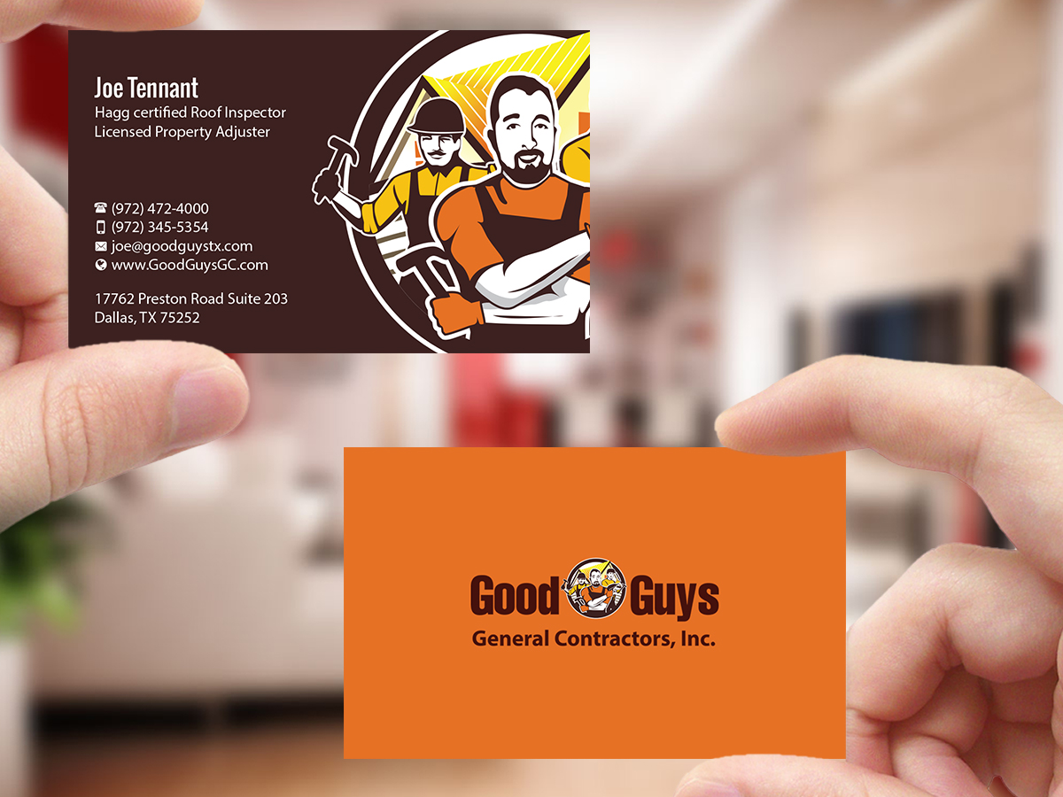 Business Card Design by Creations Box 2015 for this project | Design #16900383