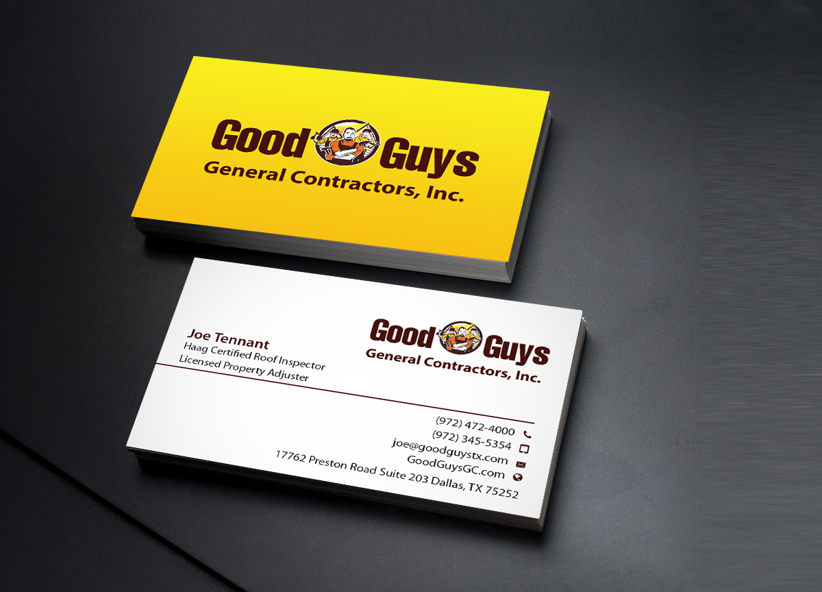 Business Card Design by Creations Box 2015 for this project | Design #16908626