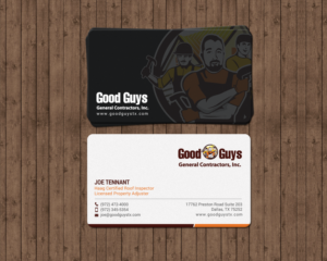 Business Card Design by chandrayaan.creative for this project | Design: #16901506