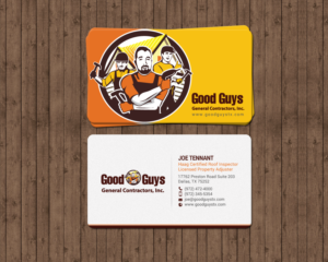 Business Card Design by chandrayaan.creative for this project | Design: #16901509