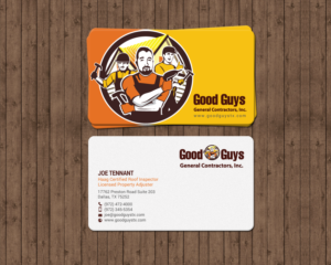 Business Card Design by chandrayaan.creative for this project | Design: #16901602