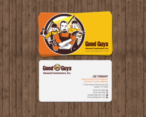 Business Card Design by chandrayaan.creative for this project | Design: #16901606